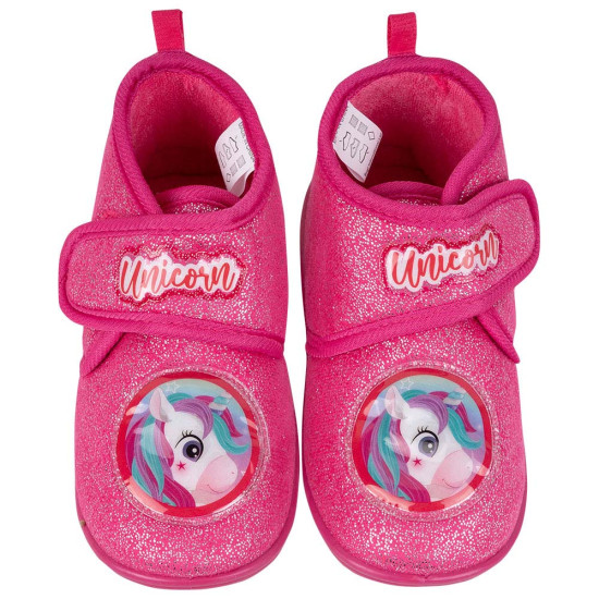 Disney Παιδικό παντοφλάκι Infant shoe with tpr outsole and lights